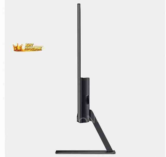 Монитор 24" Xiaomi a24i (ips, 100гц, 1920x1080, 6mc) Черный - арт:2399 Донецк