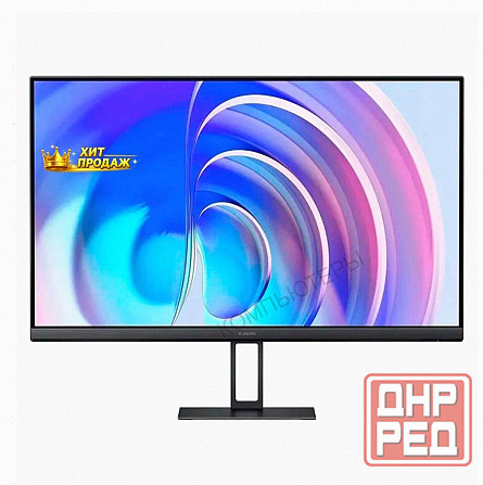 Монитор 24" Xiaomi a24i (ips, 100гц, 1920x1080, 6mc) Черный - арт:2399 Донецк - изображение 1