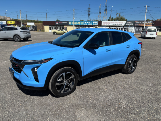 Chevrolet Trax 1RS 2023 Донецк