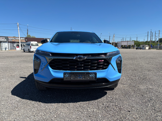 Chevrolet Trax 1RS 2023 Донецк