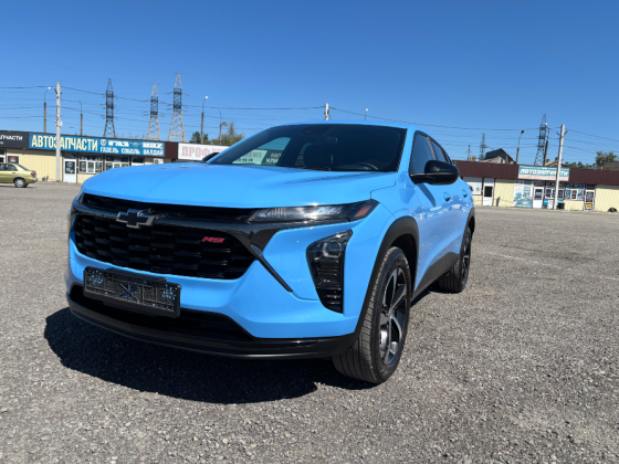 Chevrolet Trax 1RS 2023 Донецк