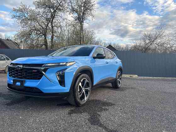 Chevrolet Trax 1RS 2023 Донецк