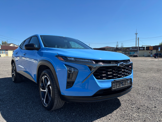 Chevrolet Trax 1RS 2023 Донецк