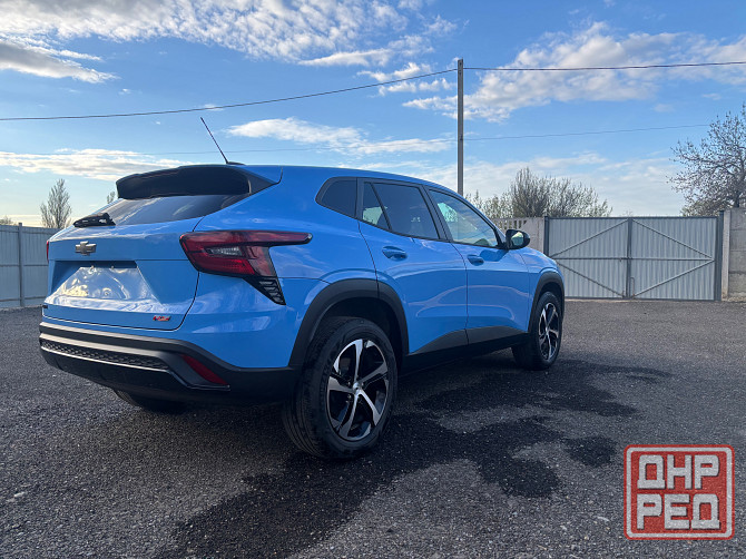 Chevrolet Trax 1RS 2023 Донецк - изображение 4