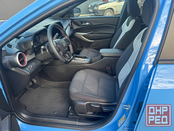 Chevrolet Trax 1RS 2023 Донецк - изображение 6