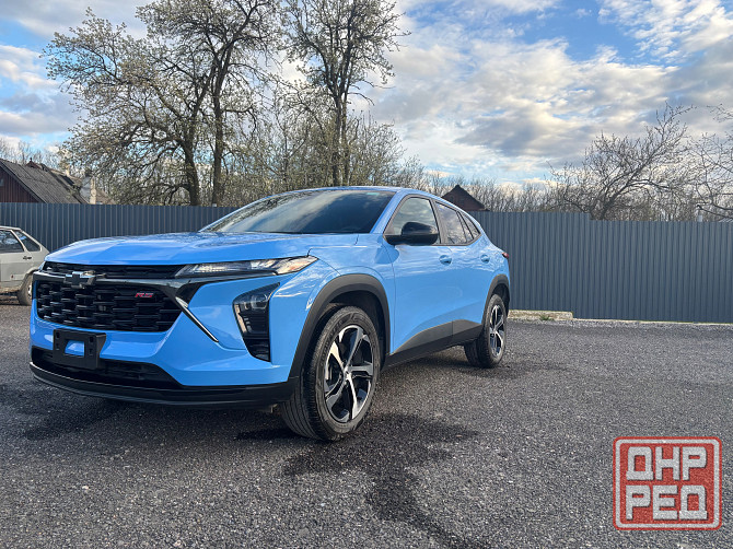 Chevrolet Trax 1RS 2023 Донецк - изображение 1