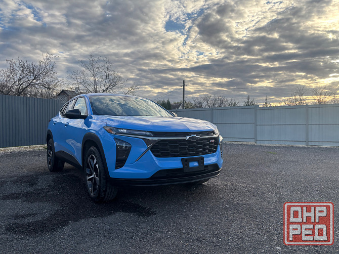 Chevrolet Trax 1RS 2023 Донецк - изображение 2