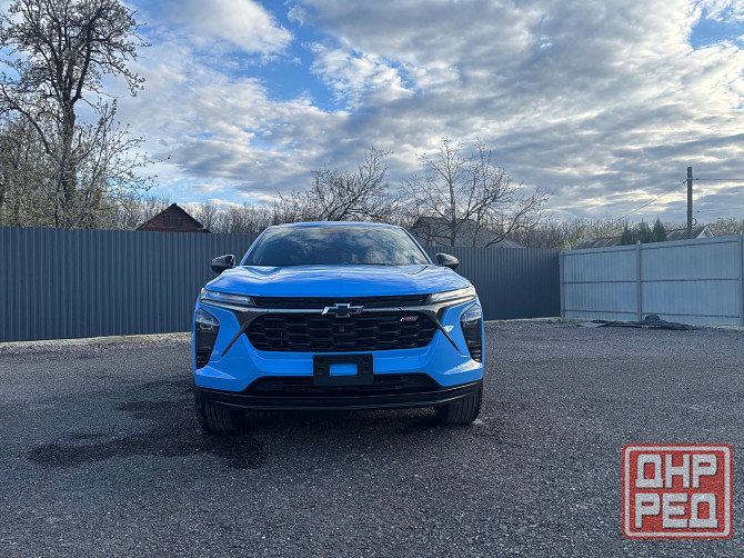 Chevrolet Trax 1RS 2023 Донецк - изображение 5