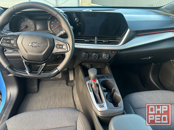 Chevrolet Trax 1RS 2023 Донецк - изображение 8