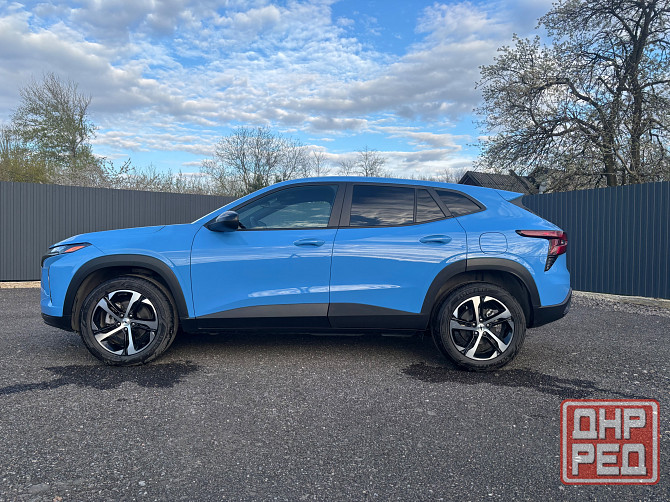 Chevrolet Trax 1RS 2023 Донецк - изображение 3