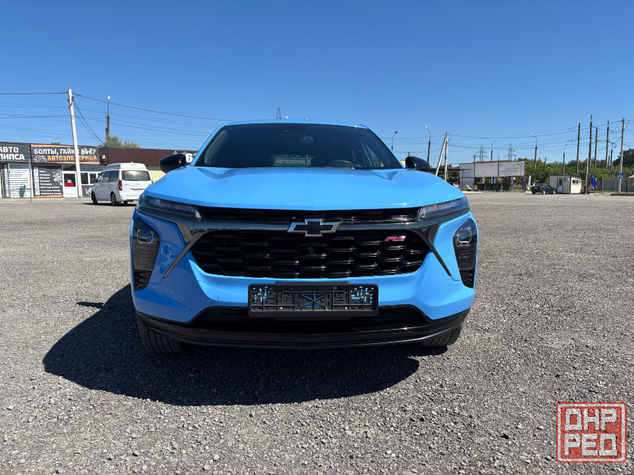 Chevrolet Trax 1RS 2023 Донецк - изображение 1