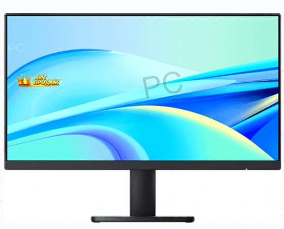 Монитор Xiaomi Redmi Display 21.45" 75hz (rmmnt215nf), Черный, cn - арт:5790 Донецк