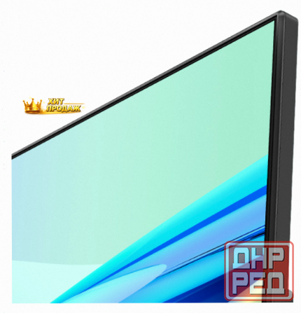 Монитор Xiaomi Redmi Display 21.45" 75hz (rmmnt215nf), Черный, cn - арт:5790 Донецк - изображение 3