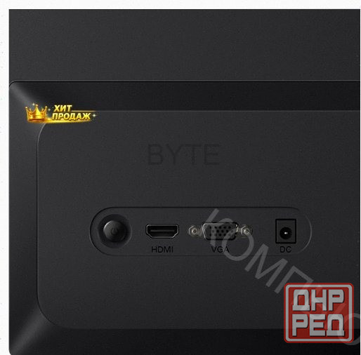 Монитор Xiaomi Redmi Display 21.45" 75hz (rmmnt215nf), Черный, cn - арт:5790 Донецк - изображение 2