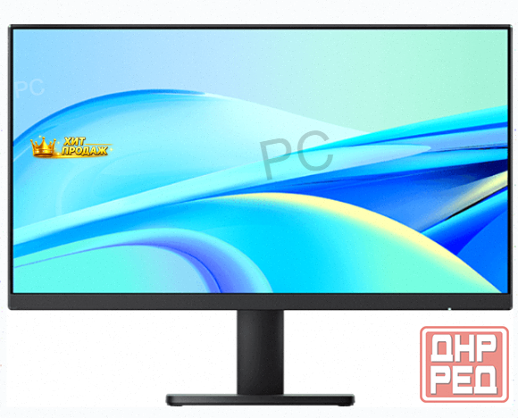 Монитор Xiaomi Redmi Display 21.45" 75hz (rmmnt215nf), Черный, cn - арт:5790 Донецк - изображение 1