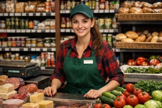 Требуется продавец Макеевка