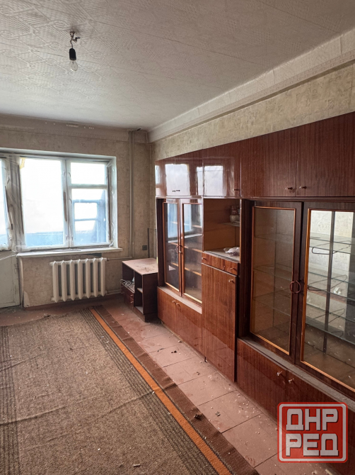 Продам 2ком под ремонт Петровский район Донецк - изображение 1