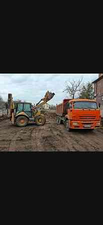 Демонтаж зданий Донецк