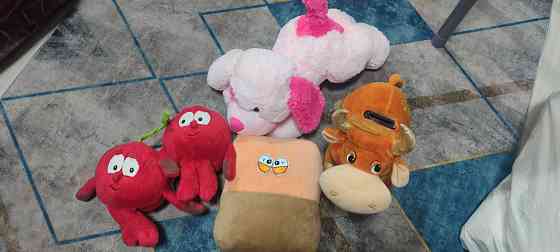 Игрушки Макеевка