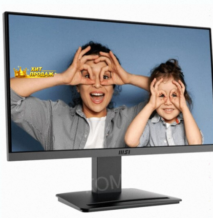 Монитор Msi Pro mp223 e2 21.5" Черный (9s6-3pb9ch-026) - арт:7096 Донецк