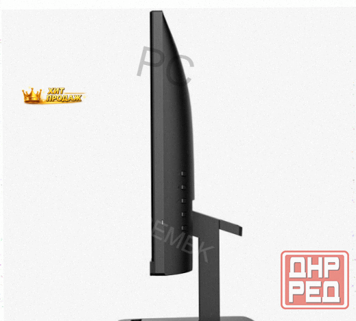 Монитор Msi Pro mp223 e2 21.5" Черный (9s6-3pb9ch-026) - арт:7096 Донецк - изображение 4