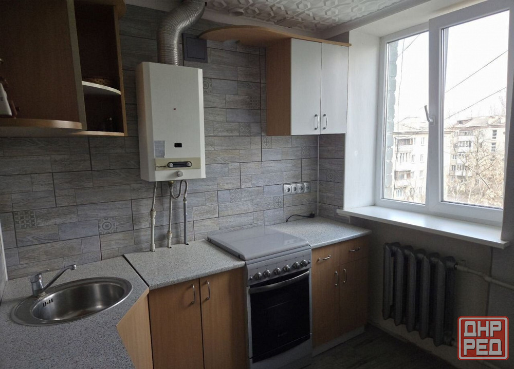 Продам 1 ком. кв. пр. Ильича Донецк - изображение 1