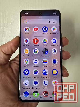 Google pixel 8. 8/128. Sim-eSim. Идеальный Донецк - изображение 3
