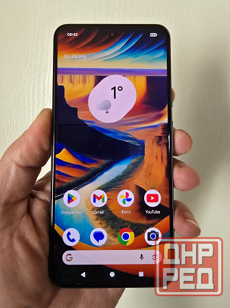 Google pixel 8. 8/128. Sim-eSim. Идеальный Донецк - изображение 1