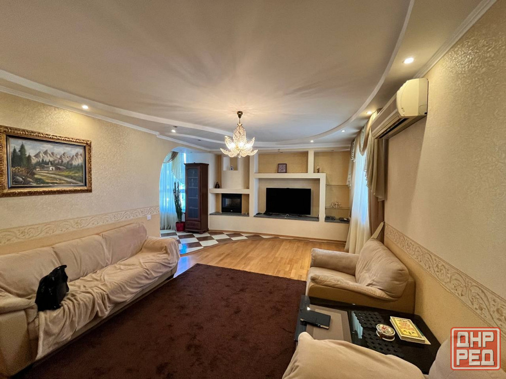 Продам 3к кваритра Розы Люксембург, рядом Жк Триумф, ориентиры: Парк Кованных Фигур Донецк - изображение 5