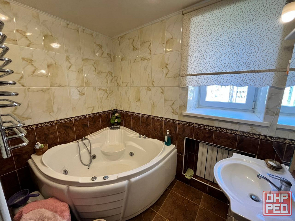 Продам 3к кваритра Розы Люксембург, рядом Жк Триумф, ориентиры: Парк Кованных Фигур Донецк - изображение 6