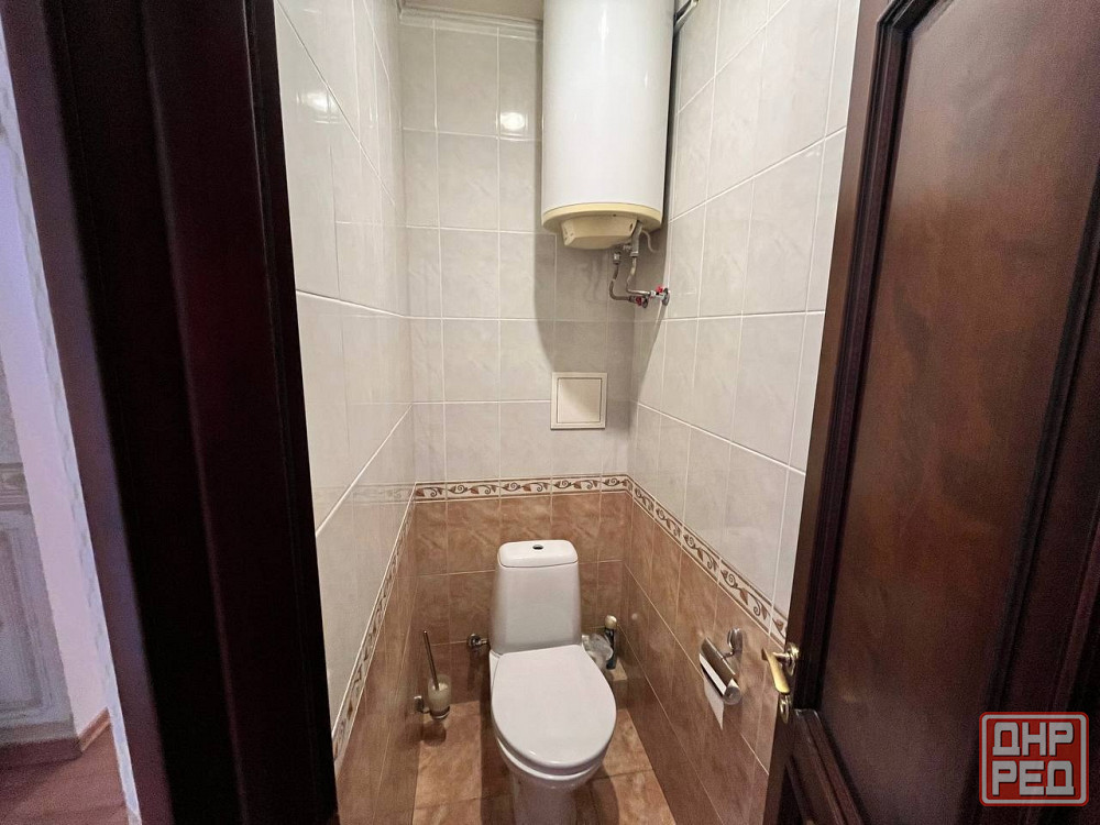 Продам 3к кваритра Розы Люксембург, рядом Жк Триумф, ориентиры: Парк Кованных Фигур Донецк - изображение 4
