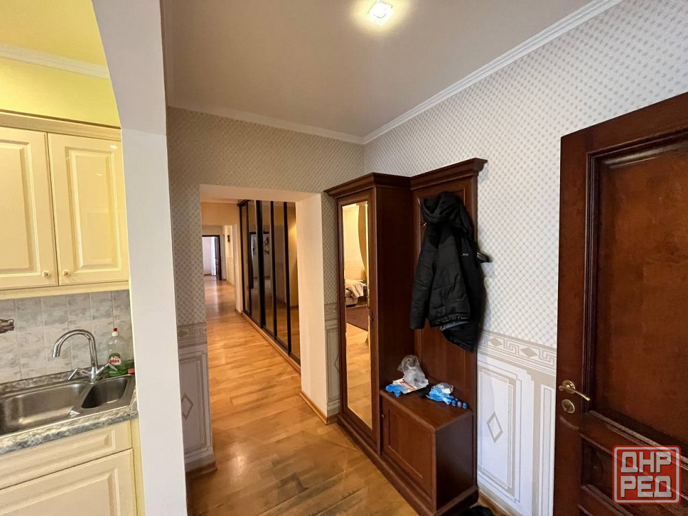 Продам 3к кваритра Розы Люксембург, рядом Жк Триумф, ориентиры: Парк Кованных Фигур Донецк - изображение 2
