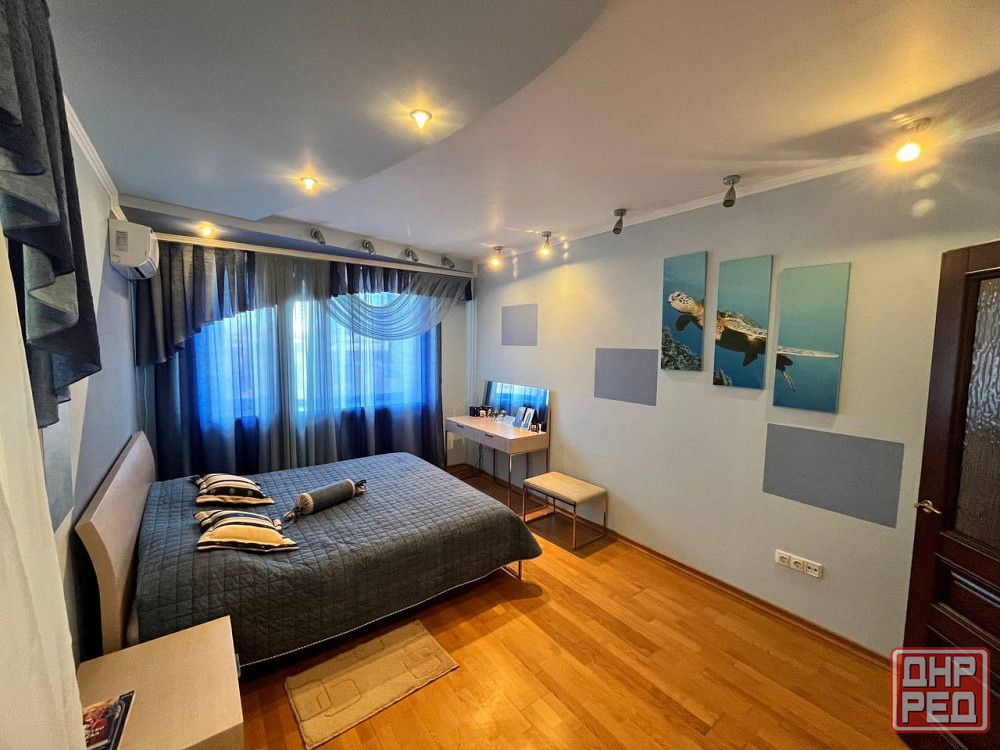 Продам 3к кваритра Розы Люксембург, рядом Жк Триумф, ориентиры: Парк Кованных Фигур Донецк - изображение 8