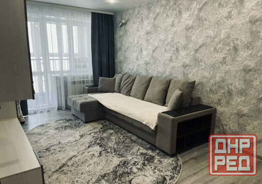 Сдаётся двухкомнатная квартира в Калининском районе Донецк - изображение 2