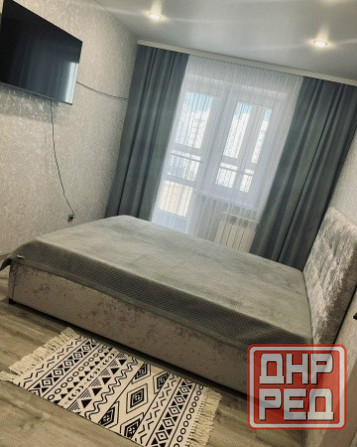 Сдаётся двухкомнатная квартира в Калининском районе Донецк - изображение 1