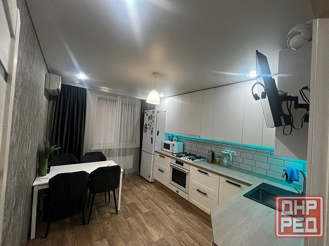 сдам 2-к, Пролетарский район Донецк - изображение 3