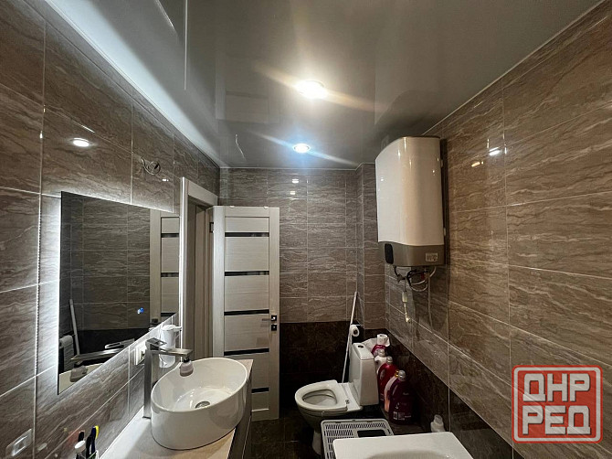 сдам 2-к, Пролетарский район Донецк - изображение 5