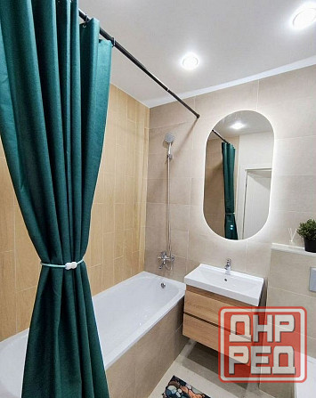 Донецк, Калининский район, Медицинский университет, Больница Калинина, проспект Ильича Донецк - изображение 6