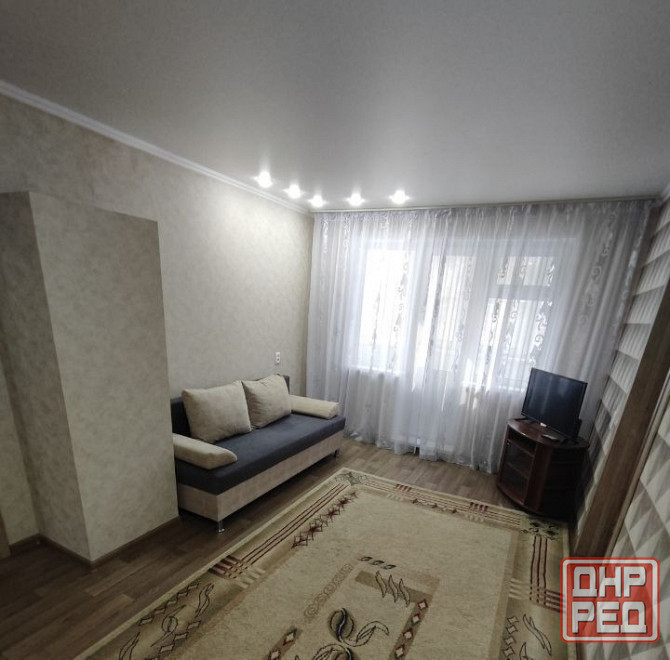 Аренда двухкомнатной квартиры в Куйбышевском районе проспект Магистральный Донецк - изображение 5