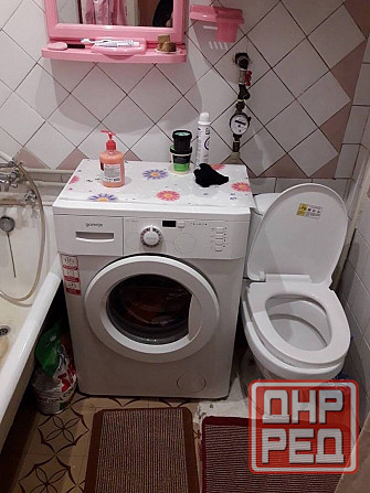 Сдается 1 комн. Калининский район. Марии Ульяновой. 20.000 рублей. Донецк - изображение 3