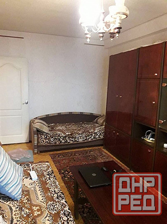 Сдается 1 комн. Калининский район. Марии Ульяновой. 20.000 рублей. Донецк - изображение 2