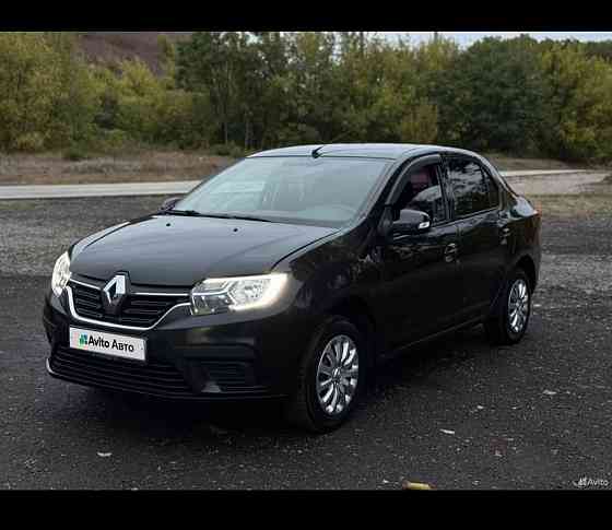 Рено логан Донецк