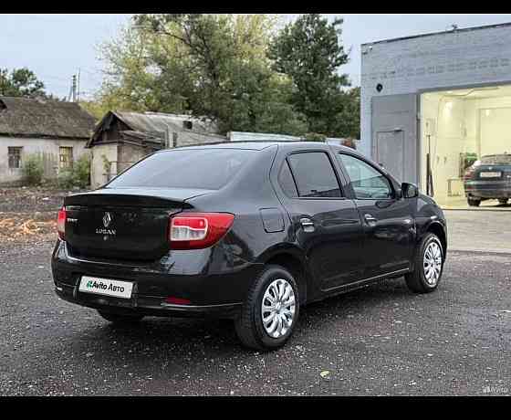 Рено логан Донецк