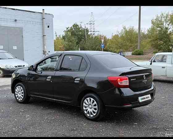 Рено логан Донецк