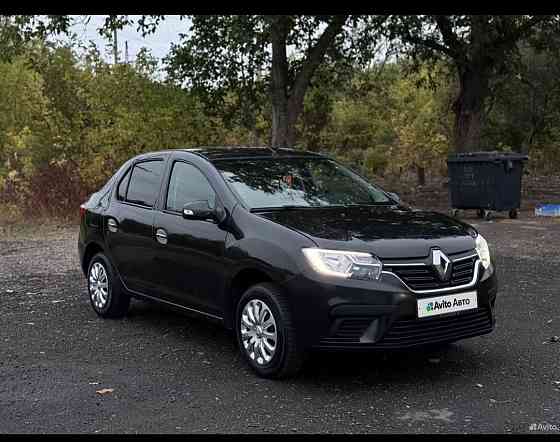 Рено логан Донецк