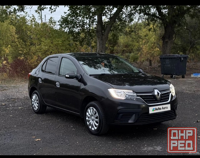 Рено логан Донецк - изображение 1