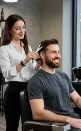 Требуется парикмахер! Макеевка