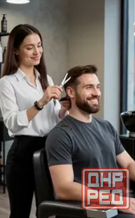 Требуется парикмахер! Макеевка - изображение 1