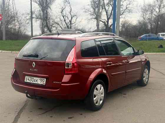 Renault Megane Макеевка