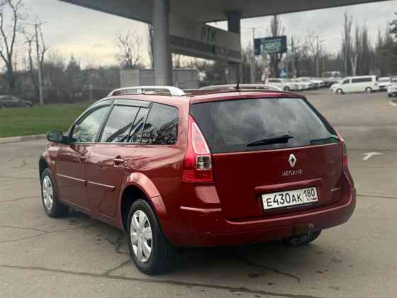 Renault Megane Макеевка